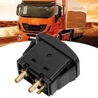 ราคา Air Paddle Valve Switch Electric Cab Seat Air Valve Switch Paddle Type Push to Snap Tab ON OFF ON Compressor Accessory (57553142767)