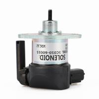 ราคา อุปกรณ์ปิดเครื่อง โซลินอยด์ สําหรับ Kubota 1C010 60015 V3300 V3600 V3800 12Volt (49750124818)