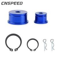 ราคา อลูมิเนียม Shifter สาย Bushings สําหรับ Honda Civic Si 2002 2005 สําหรับ Acura Rsx ประเภท S 2002 2006 สั้น Shifter อะแดปเตอร์ชุด (52354820026)