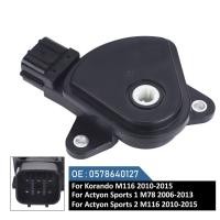 ราคา OEM OEM 0578640127 0578 640127 เกียร์ยับยั้งความปลอดภัยสวิทช์ A T สําหรับ Ssangyong Actyon Sports2 Korando Actyon Sports1 M78 M116 (50507314975)