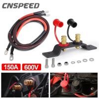 ราคา แบตเตอรี่โพสต์และ 150A 600V M6 ชุดสายไฟ Remote Jumper Terminals สําหรับ Can Am Maverick X3 UTV (49503942324)