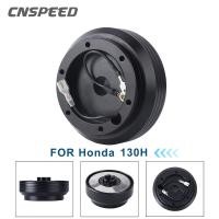 ราคา 130H อลูมิเนียมพวงมาลัยอะแดปเตอร์ฮับสั้น Quick Release Boss Kit สําหรับ Honda (49354360777)