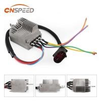 ราคา OEM 4F0959501ซี 4ฉ0959501จี 4ฉ0959501A รถหม้อน้ําพัดลมระบายความร้อนโมดูลควบคุมสําหรับ Audi A6 Quattro V6 3 0L 3 2L Allroad 2 0 (42127732105)