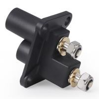 ราคา สําหรับ Hella 8JB 177 305 001 ใหม่ Jump Start Terminal พลาสติก ABS Terminals Connector สําหรับเครน รถยก เครื่องจักรการเกษตร (28393847814)