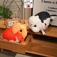 ราคา ลูกอม นุ่มน่ารักปลาทองตุ๊กตาปลา ตุ๊กตา จําลองปลาทองของเล่นตุ๊กตาสําหรับเด็กสาวห้องนอน หรูหรา หมอนเตียงตกแต่งโซฟาเสื่อเด็กวันเกิดของขวัญคริสต์มาสบ้ (51750980671)