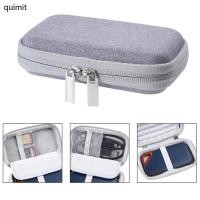 ราคา Quim EVA Hard Carrying Case ฮาร์ดไดรฟ์ขนาดเล็กสําหรับ E81 SSD แพคเกจแบบพกพาป้องกัน Hard Case พร้อมสายคล้อง Shells (29472720883)