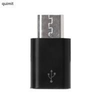 ราคา Quim Micro USB ชายประเภท C หญิงอะแดปเตอร์ Type C USB3 0 Micro B Connector สําหรับฮาร์ดไดรฟ์ภายนอก Disk HDD โทรศัพท์ Cabl (29433313945)
