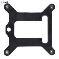 ราคา Quim CPU พัดลมหัวเข็มขัดสําหรับ 1150 1155 1156 พัดลม CPU Fixing กรอบหัวเข็มขัด (29233309606)