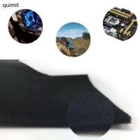 ราคา Quim กรองฝุ่นสําหรับคอมพิวเตอร์ Cooler พัดลม PC พัดลมฝุ่นตาข่ายแชสซี Cooler Filter (28783317151)