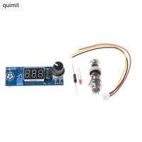 ราคา Quim Digital Soldering Iron Station Temperature Controller Kits สําหรับ HAKKO T12 Handle (27122725964)