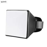 ราคา Quim Flash Diffuser Light Softbox กล้อง Diffusor Softbox แบบพกพา Photo Difusor (28783304685)