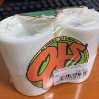 ราคา OJ hot juice cruiser wheels 1 ชุดมี 4 ล้อ (27837239120)