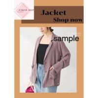 ราคา เสื้อแจ็คเก็ตคอปกฮาวาย ทรงหลวม fifth มือสองงานคัด สภาพใหม่ (52507408995)