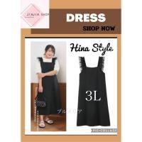 ราคา ชุดเดรสสายเดี่ยว สาวอวบใส่ได้ Hina Taiyo มือสองงานคัด สภาพใหม่ (44117662198)