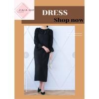 ราคา ชุดเดรสสายเดี่ยว ผ่าหลัง COCA มือสองงานคัด สภาพใหม่ (42078630413)