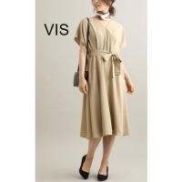ราคา เดรส เอวจั๊ม ทรงบาน VIS มือสองงานคัด สภาพใหม่ (8266675084)