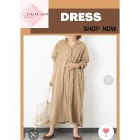 ราคา เดรสเชิ้ตลูกฟูก CIAOPANIC TYPY 001 มือสองงานคัด สภาพใหม่ (24983704087)