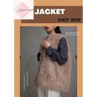 ราคา เสื้อกั๊กขนสัตว์เทียมพุดเดิ้ล Azul by moussy ป้ายห้อย มือสองงานคัด สภาพใหม่ (25876819360)