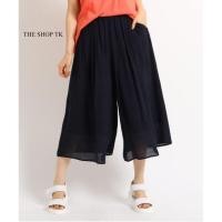 ราคา กระโปรงกางเกง THE SHOP TK (6436817204)