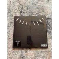 ราคา Black Panther The Album 2LP Black Film New (55702813233)