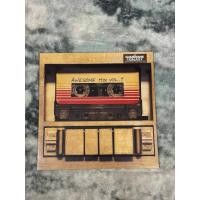 ราคา Guardians of the Galaxy Awesome Mix Vol 1 1LP Black Film New (48002608424)
