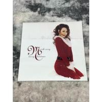 ราคา Mariah Carey Merry Christmas 20th Anniversary 1LP Black Film New (54002554995)