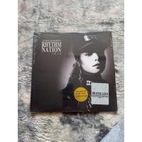 ราคา Janet Jackson s Rhythm Nation 1814 2LP 180g Limited Edition Color Version New (41727075141)