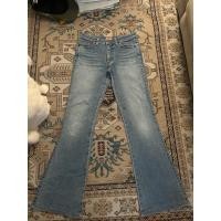 ราคา sweet camel ยีนส์ขาม้า ยืด มือสอง (53206891685)