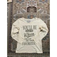 ราคา BEAUTIFIER t shirt long sleeve มือสอง (50607838763)