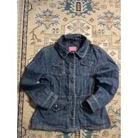 ราคา jacket jeans มือสอง 150 cm (48708210610)