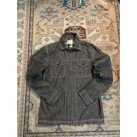 ราคา UNIQLO เสื้อเชิ้ตซิปผ้ายีนส์ มือสอง (44607507683)