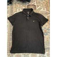 ราคา AMERICAN EAGLE เสื้อคอปก มือสอง (26294352233)