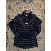ราคา abercrombie fitch henley long sleeve มือสอง (55957232139)