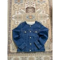 ราคา jacket jeans ยืด มือสอง (55757797914)