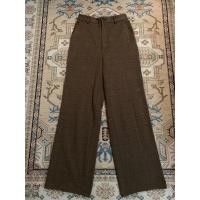 ราคา GU baggy pants มือสอง ผ้าวอร์ม (56406949494)