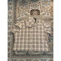 ราคา เสื้อเชิ้ตครอป มือสอง (44504221634)