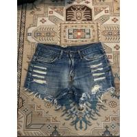 ราคา levi s ขาสั้น มือสอง ตำหนิรูปสุดท้าย (54756961070)
