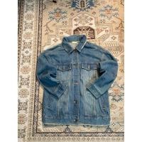 ราคา jeans jacket มือสอง (46207541680)