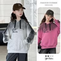 ราคา จุด เสื้อกันหนาวไล่ระดับแฟชั่นฤดูใบไม้ผลิและฤดูใบไม้ร่วงของเด็กผู้หญิงเวอร์ชั่นเกาหลีของสาวต่างประเทศโจ๊กเสื้อกันหนาวหมวกด้านบน (48557156844)