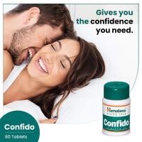 ราคา Himalaya Confido 60 เม็ด (10495154424)