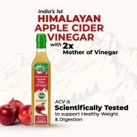ราคา Zandu Himalayan Apple Cider Vinegar500ml (56557076603)