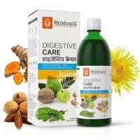 ราคา Krishna s Herbal Ayurveda Digestive Care Juice 1L (56107323655)