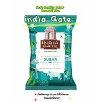 ราคา INDIA GATE DUBAR BASMATI RICE ข้าวบาสมาติ 1kg (48750212506)