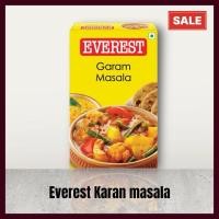 ราคา Everest Garam Masala 100g ผงเครื่องเทศ อินเดีย (29669212190)