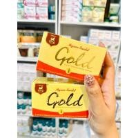 ราคา Mysore sandal gold Almond Oil soap สบู่ผสมน้ำมันไม้จันทร์และน้ำมันอัลมอนด์ (29500866031)