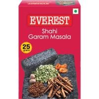 ราคา Everest Shahi Garam Masala 100g (42773227648)