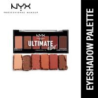 ราคา เปิดพรีออเดอร์Nyx Ultimate Edit Petite Shadow Palette Eye Shadow (55206946465)