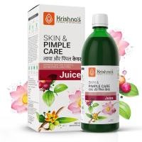 ราคา Krishna s Herbal Ayurveda Juice 1000ml น้ำสมุนไพร บำรุงผิวพรรณ (54957337217)
