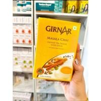 ราคา GIRNAR MASALA CHAI INSTANT TEA PREMIX WITH SPICES 10 SINGLE SERVE SACHETS (26668289816)