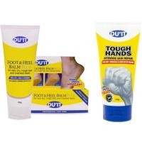 ราคา Australia DUIT Tough Hand Foot Repair Cream for Dry Rough Stressed Cracked Irritated Calloused Hand Feet Heel (49804881942)